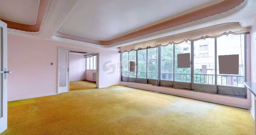 Apartamento de 171m²,  Bairro Centro Historico