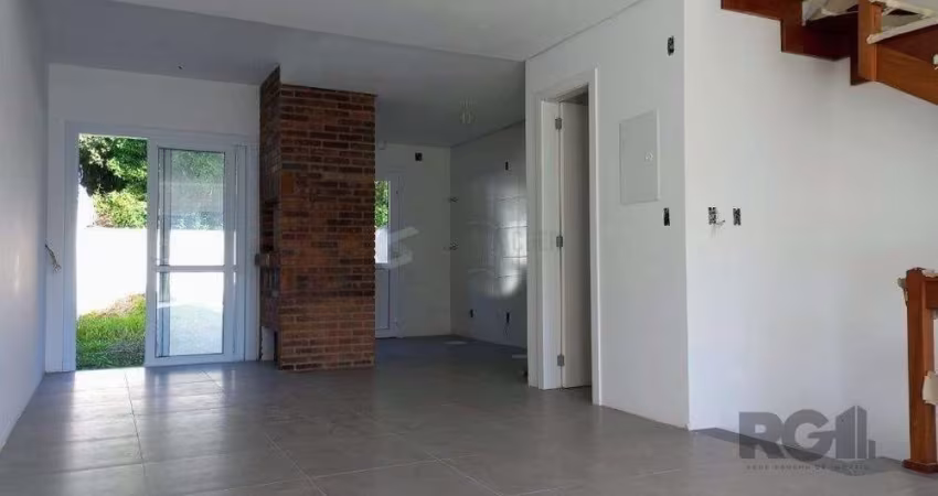 Sobrado em Aberta dos Morros