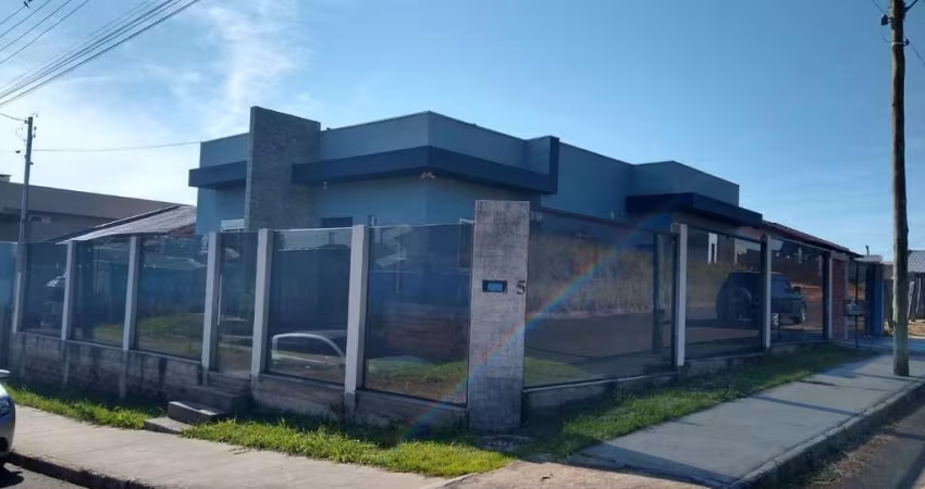 Casa com autonomia energetica