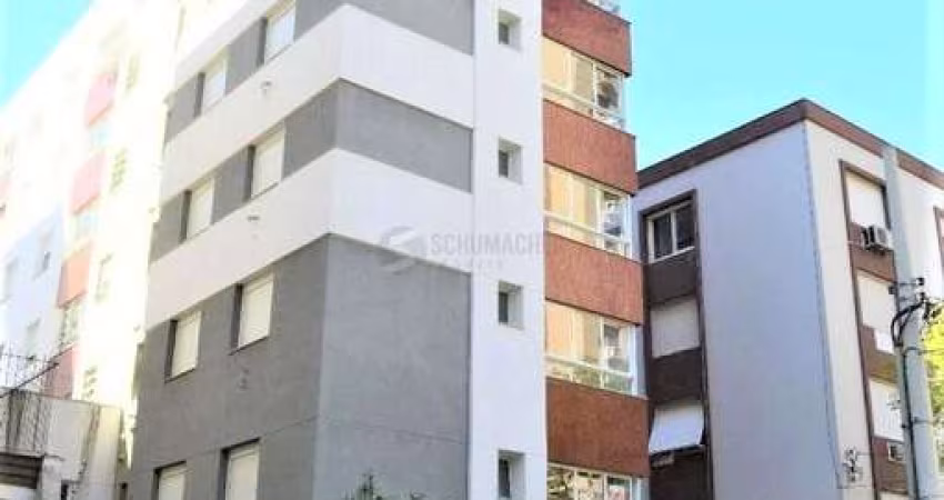 Apartamento 2 dormitórios com 1 suíte e box duplo de garagem no bairro Auxiliadora .