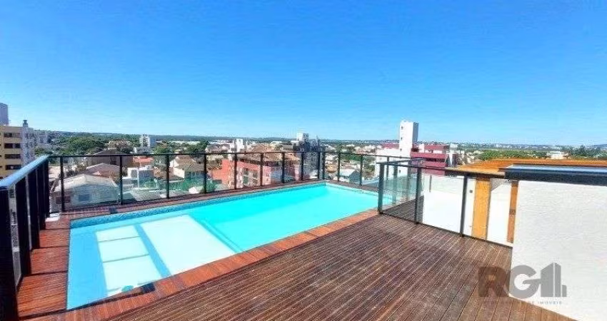 Apartamento em Vila Eunice Nova