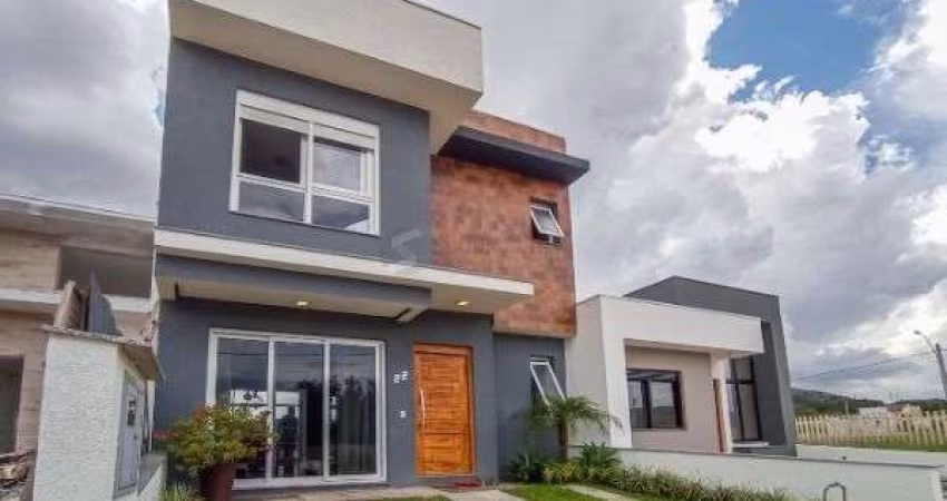 Casa Condominio para Venda - 200m², 3 dormitórios, sendo 1 suites, 2 vagas - Hípica