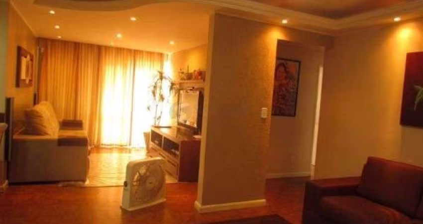Apartamento para Venda - 156.1m², 3 dormitórios, sendo 1 suites, 1 vaga - Jardim Lindóia