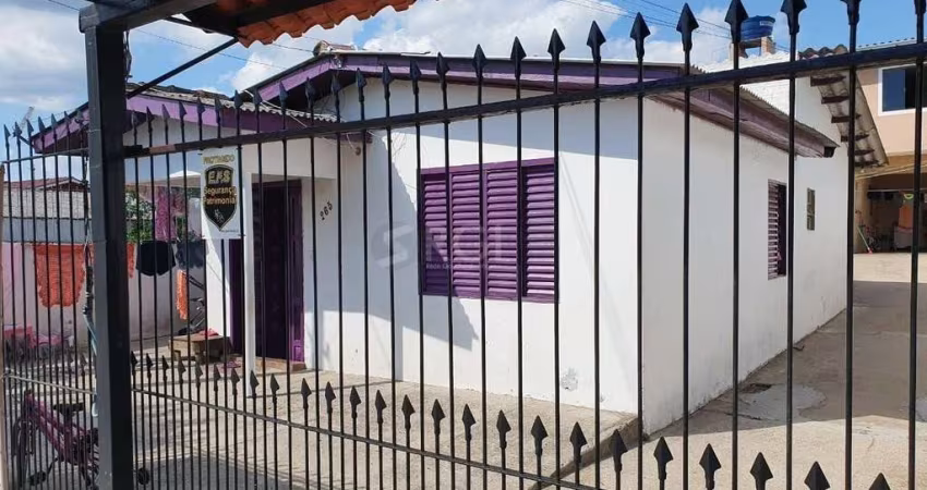 Casa 2 dormitórios, 1 vaga de garagem, Bairro Marechal Rondon