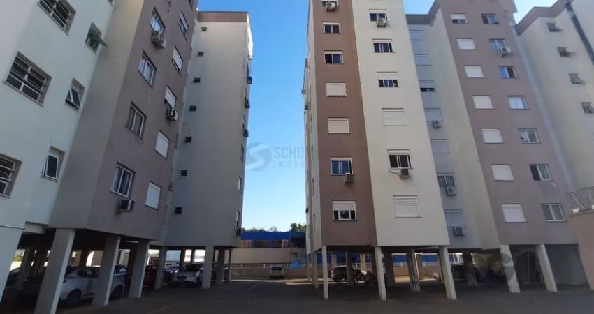Apartamento semi mobiliado, 3 dormitórios, 1 suíte, vaga de garagem, Bairro  Princesa Izabel