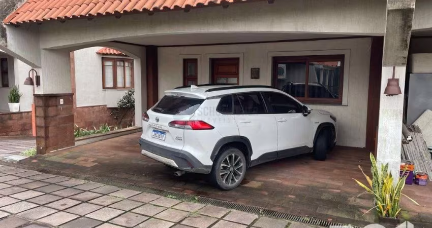 Casa em Condomínio em Santa Tereza