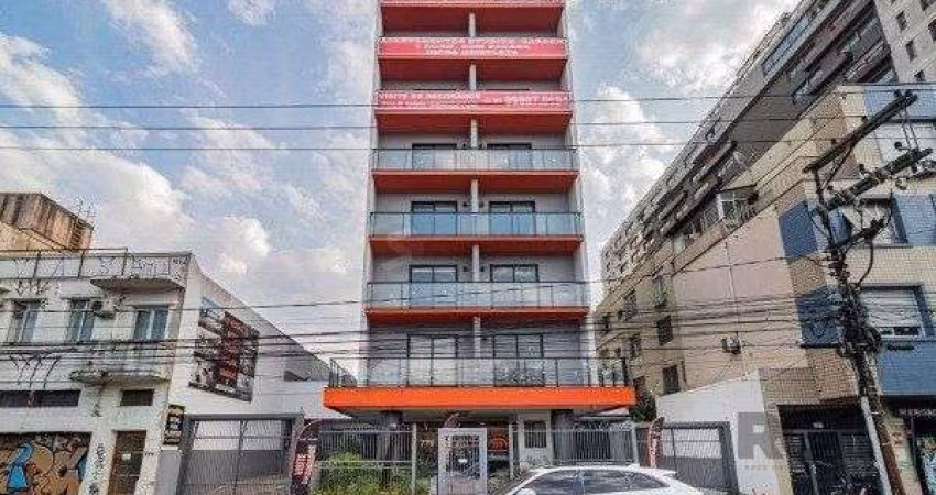 APARTAMENTO DE 01 DORMITÓRIO COM ESTACIONAMENTO ROTATIVO, NO BAIRRO CIDADE BAIXA EM PORTO ALEGRE-RS.