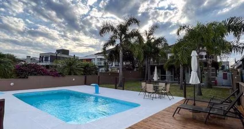 Casa Condominio para Venda - 320.3m², 4 dormitórios, sendo 4 suites, 4 vagas - Terra Ville