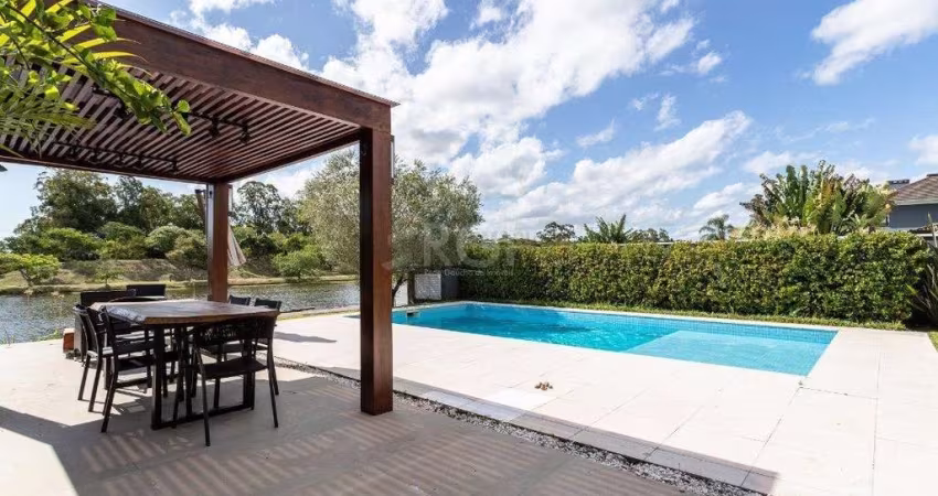 Casa Condominio para Venda - 340m², 4 dormitórios, sendo 4 suites, 4 vagas - Terra Ville