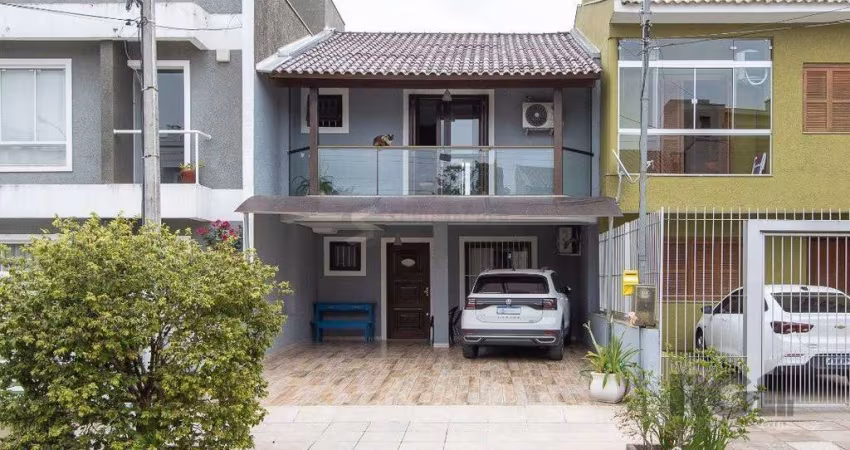 Casa para Venda - 119m², 2 dormitórios, sendo 2 suites, 2 vagas - Hípica