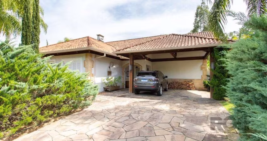 Casa Condominio para Venda - 380m², 3 dormitórios, sendo 3 suites, 6 vagas - Terra Ville
