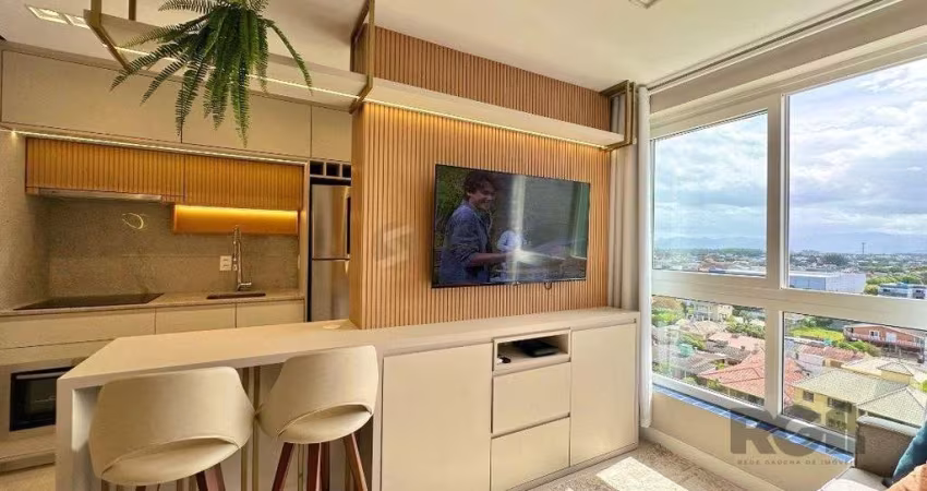 APARTAMENTO A VENDA COM COM INFRA INCRI?VEL