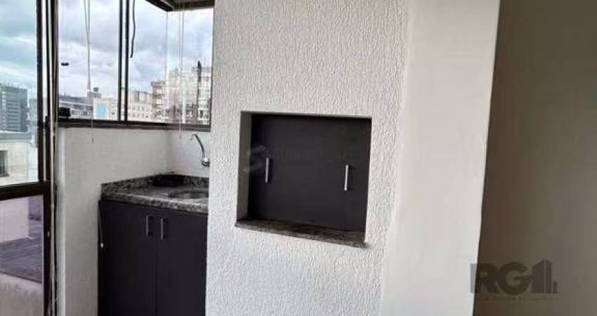 Apartamento em Auxiliadora
