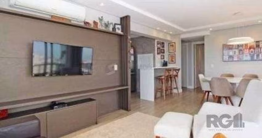 Apartamento 3 dormitórios, 2 vagas, 1 suíte, 106m²prvs.- Menino Deus, Porto Alegre