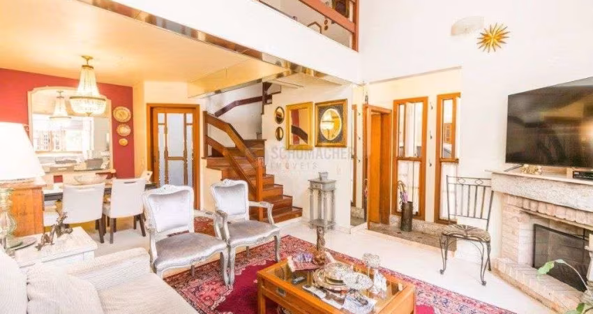 Casa Condominio para Venda - 217.08m², 3 dormitórios, sendo 3 suites, 2 vagas - Boa Vista