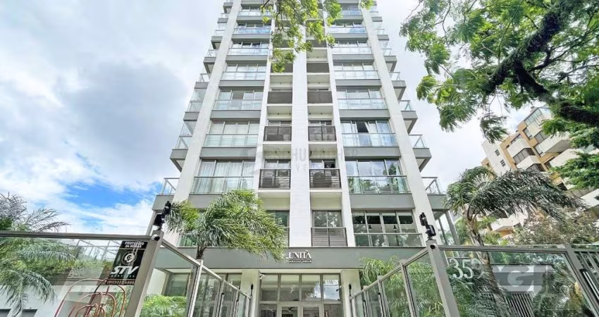 Apartamento  com Sacada para Venda - 106m², 3 dormitórios, sendo 1 suite, 2 vagas - Menino Deus