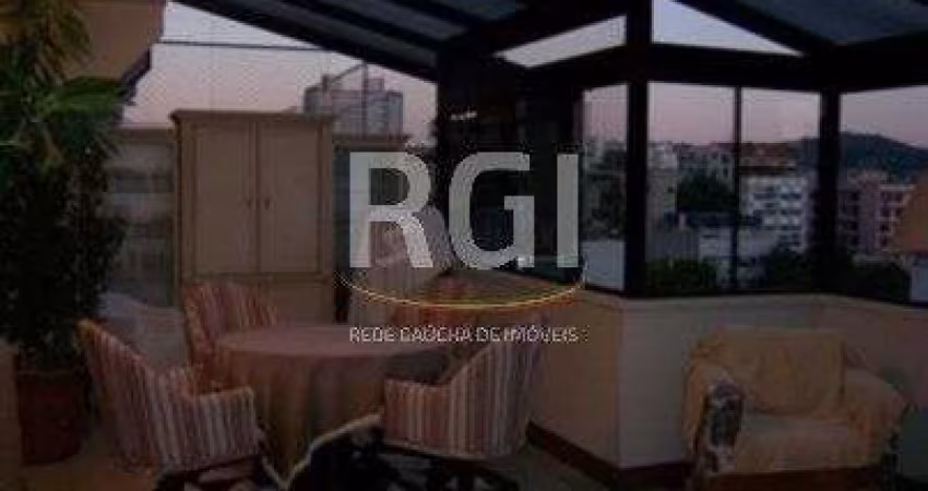 Cobertura para Venda - 201m², 3 dormitórios, sendo 1 suites, 2 vagas - Jardim Botânico