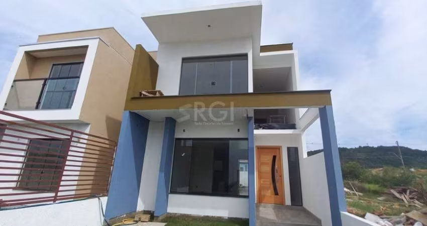 Sobrado com 3 suítes no bairro Aberta dos Morros