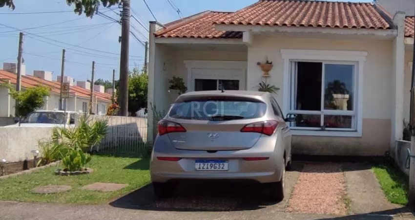 Casa no bairro Hípica 3 dormitórios