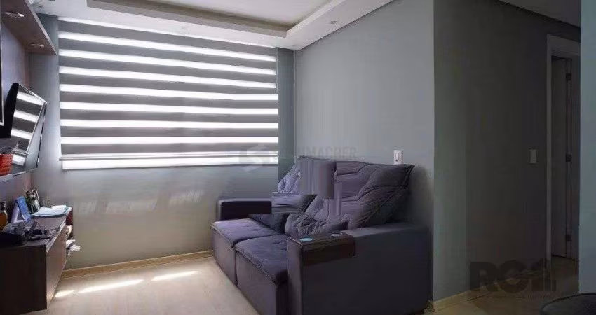 Apartamento 2 dormitórios, 1 suíte - 78,80m² de área privativa no Bairro Jardim Itu