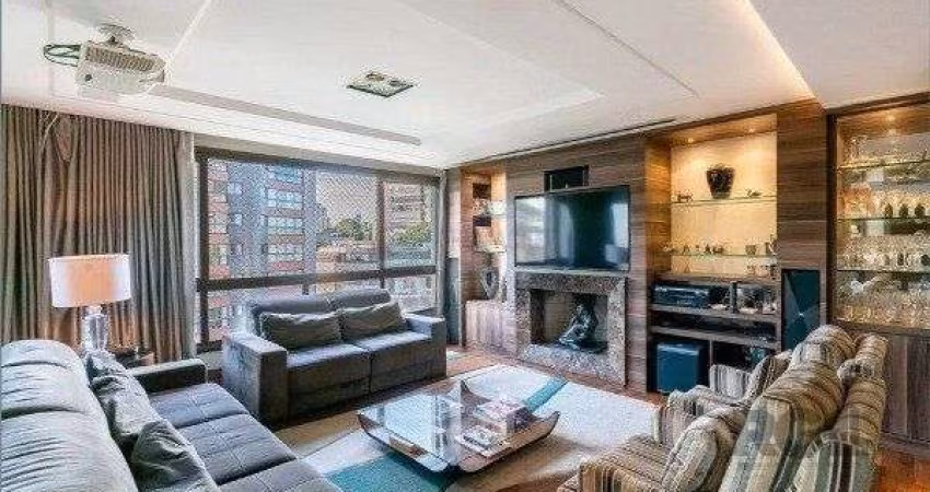 Apartamento de 181 m² com 3 suítes e 3 vagas no Bela Vista!