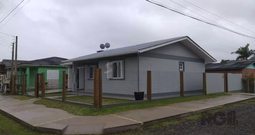 Casa 2 dormitórios, Arroio Teixeira