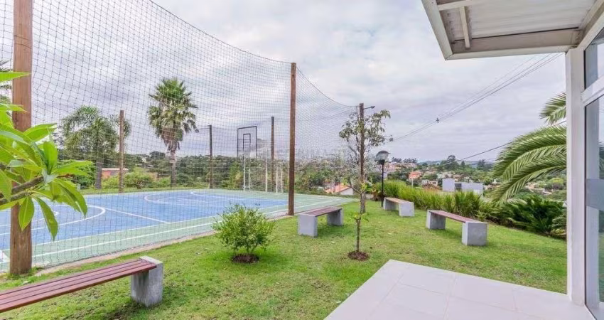 Casas de dois quartos e uma vaga de garagem em Porto Alegre Lomba do Pinheiro