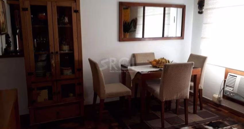 Apartamento para Venda - 75.18m², 3 dormitórios, 1 vaga - Cristal