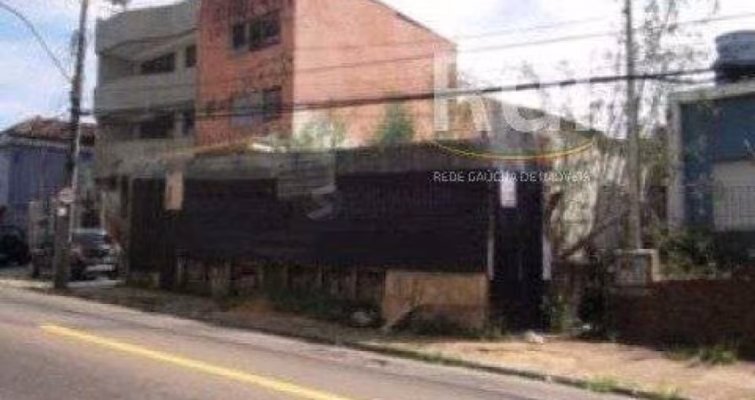 Terreno para Venda - 218.7m², 0 dormitórios, Santa Tereza