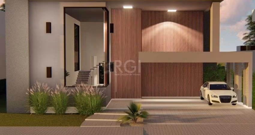 Casa Condominio para Venda - 360m², 4 dormitórios, sendo 3 suites, 3 vagas - Itapeva