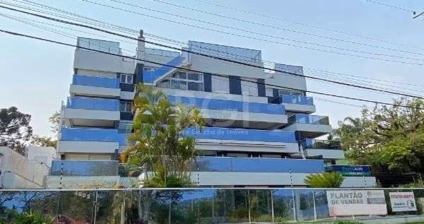 Cobertura para Venda - 351m², 3 dormitórios, sendo 3 suites, 4 vagas - Vila Assunção