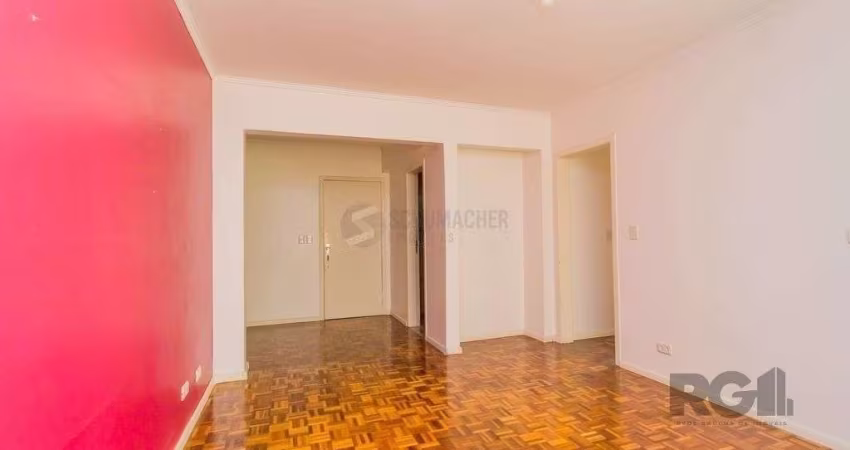 Excelente apartamento de 98m² com 3 dormitórios no bairro Menino Deus.