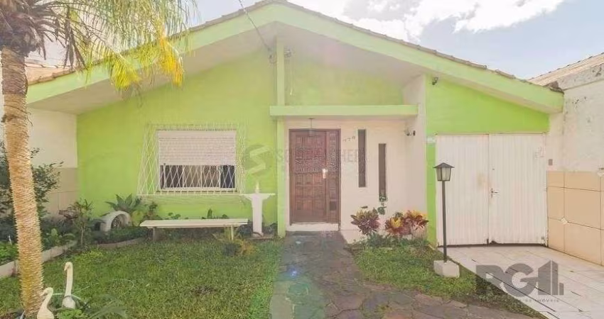 Excelente casa de 70m² com 3 dormitórios no bairro Sarandi.