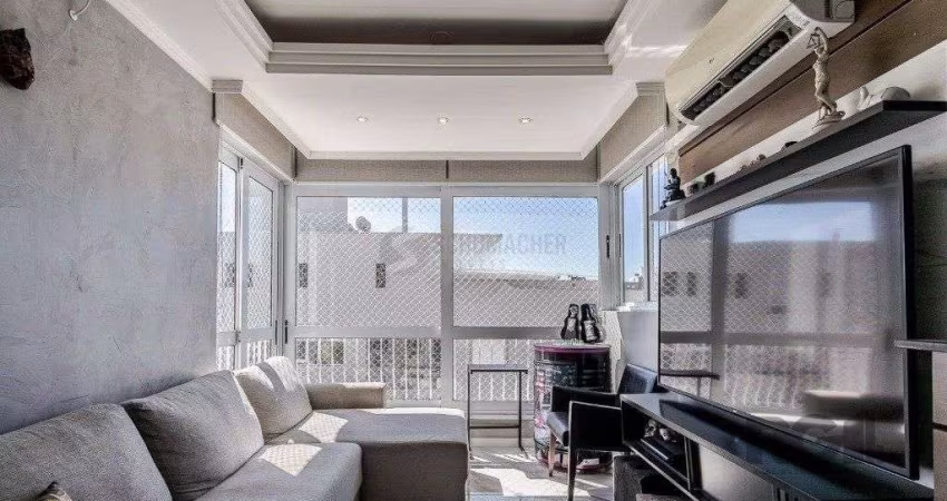 Apartamento de 2 dormitórios no bairro Azenha
