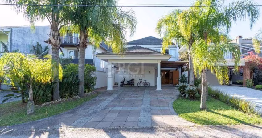 Casa Condominio para Venda - 400m², 3 dormitórios, sendo 3 suites, 1 vaga - Terra Ville