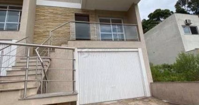 Casa para Venda - 202.55m², 3 dormitórios, sendo 2 suites, 2 vagas - Aberta dos Morros