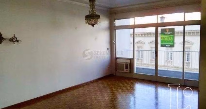 Apartamento para Venda - 153m², 3 dormitórios, sendo 1 suites, 1 vaga - Centro Histórico