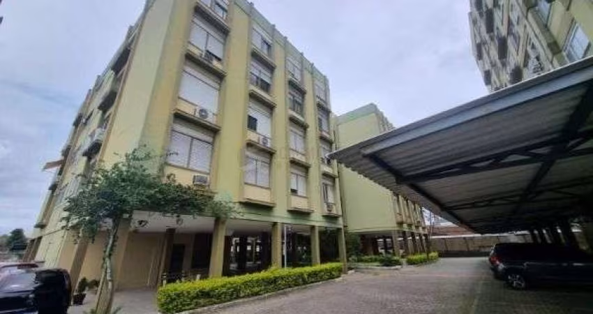 Apartamento em Porto Alegre, no bairro Cristal, com 2 dormitório(s), e 2 banheiros, à venda.