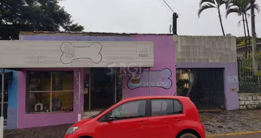 Casa 2 dormitórios, vaga de garagem, Bairro Vila Cachoeirinha