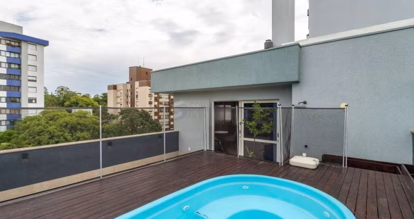 Cobertura em Higienópolis