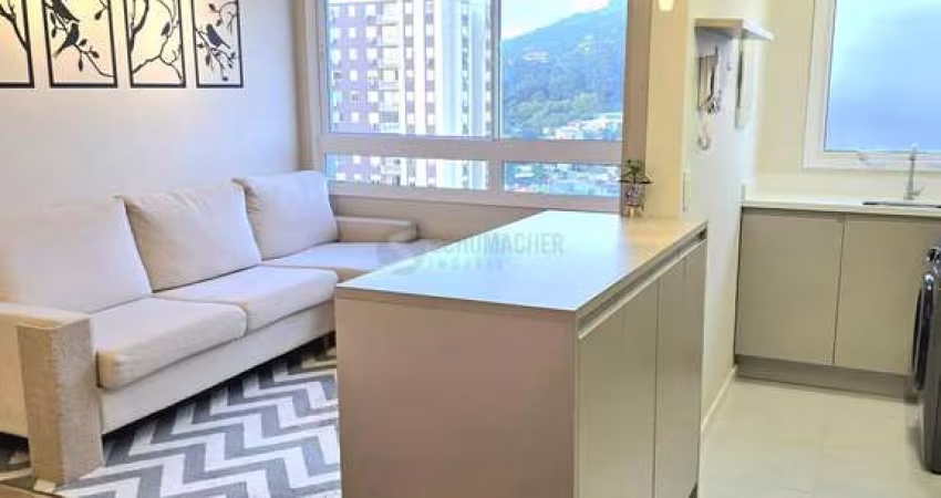 Apartamento no Pertenon de 2 dormitórios vaga e infra