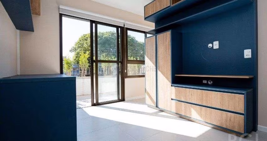 Apartamento Garden  - 146.95m², 1 dormitório, sendo 1 suite, 1 vaga - Jardim Botânico