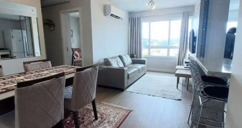 APARTAMENTO  VENDA de  2 dormitórios, suíte,  Medianeira,  1 vaga de garagem escriturada