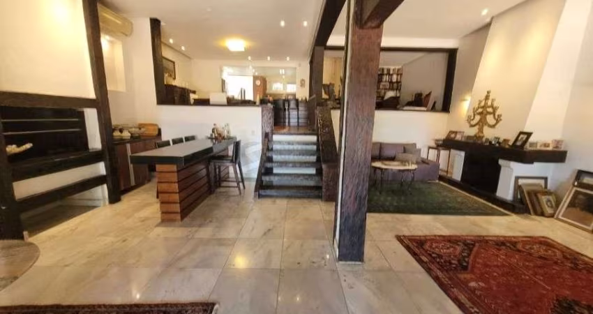 VENDA CASA NO CONDOMÍNIO  4 DORMITÓRIOS 4 VAGAS VISTA GUAIBA, QUADRA DE TENIS