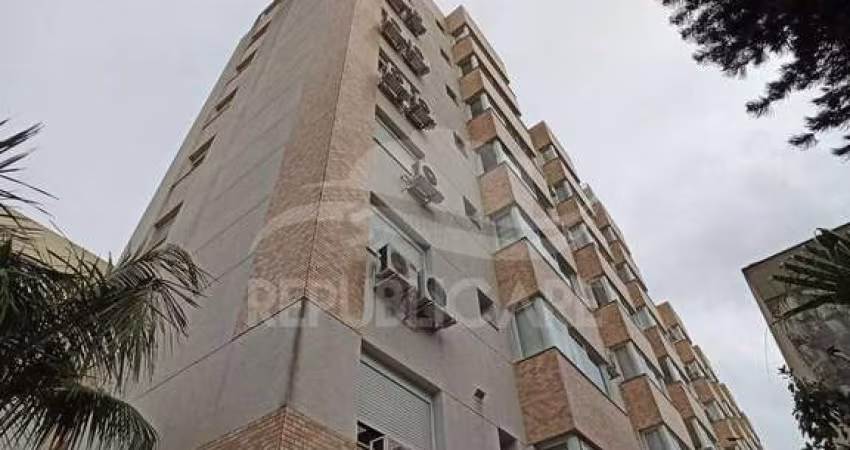 Apartamento de 1 quarto com suíte, mobiliado e 1 vaga de garagem na Cidade Baixa. - Cód. RP390362