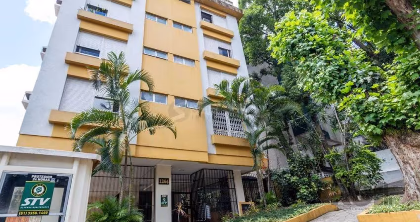 Apartamento 2 dormitórios e 2 vagas de garagem no bairro Bom Fim em Porto Alegre.