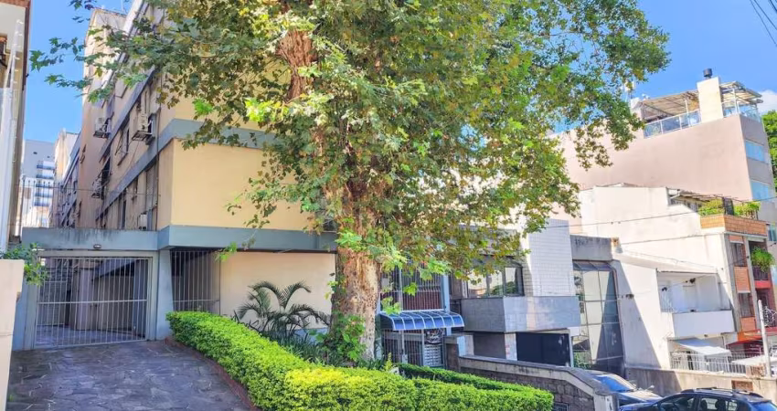Apartamento de três quartos, suíte, dependência de empregada e 1 vaga de garagem