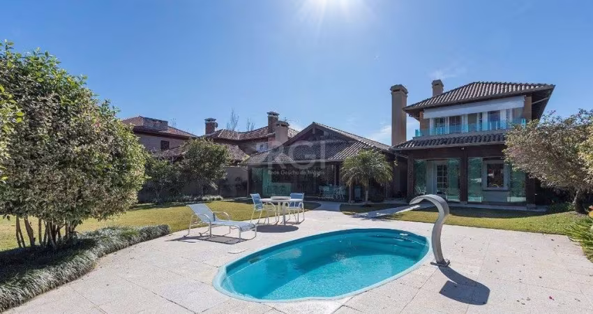 Casa Condominio para Venda - 449.25m², 3 dormitórios, sendo 3 suites, 3 vagas - Terra Ville