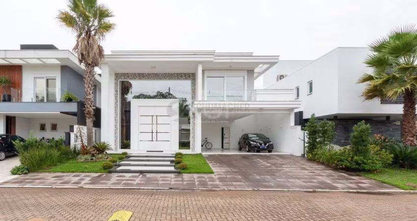 Casa Condominio para Venda - 239.3m², 3 dormitórios, sendo 2 suites, 6 vagas - Distrito Industrial