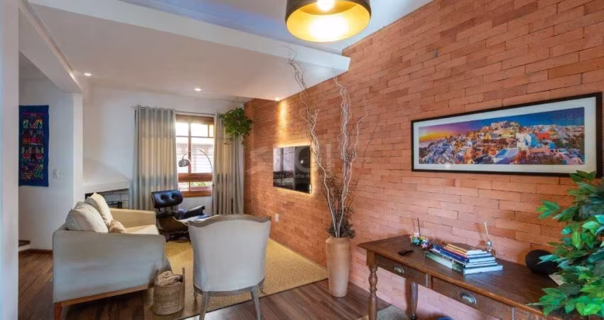 Casa Condominio para Venda - 186.07m², 3 dormitórios, sendo 1 suites, 1 vaga - Espirito Santo